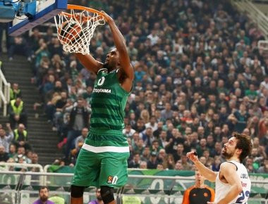 Euroleague: Νίκησε στο «κάστρο» του ο Παναθηναϊκός 88-82 την Ρεάλ (φωτό)